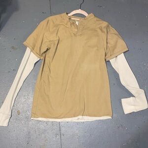 long sleeve shirt